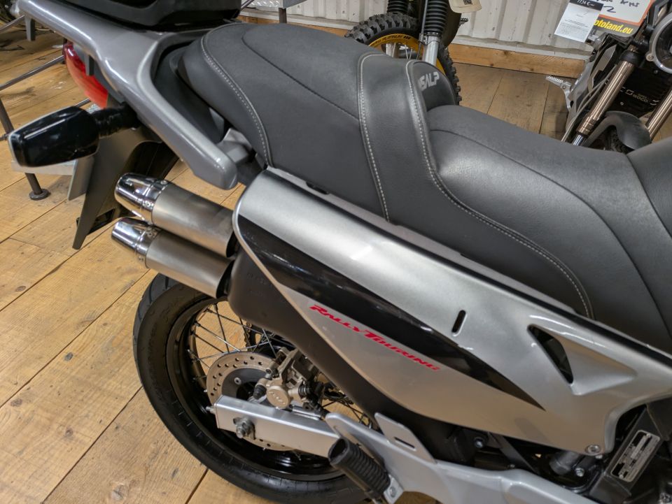 HONDA TRANSALP 650 4