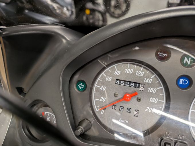 HONDA XL 700 4