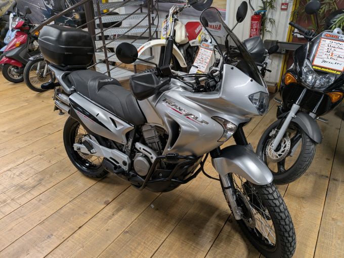 HONDA XL 700 4