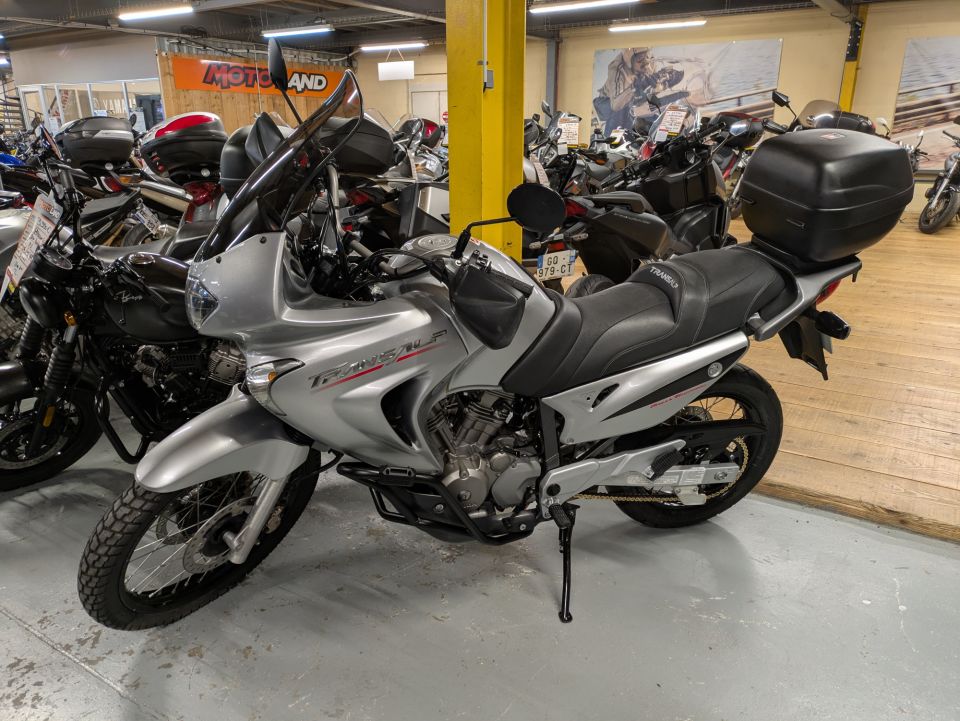 HONDA TRANSALP 650 4