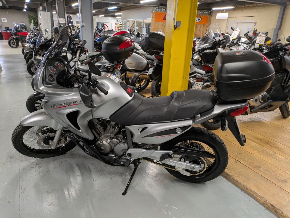 HONDA TRANSALP 650 4