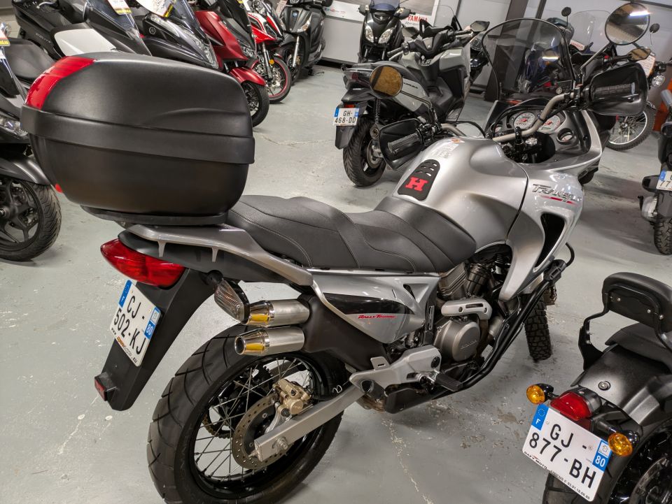 HONDA TRANSALP 650 4