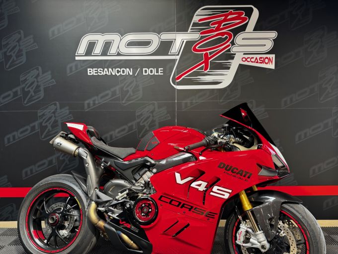 DUCATI PANIGALE 1103 V4 4