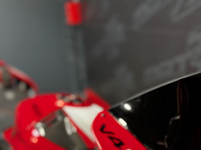 DUCATI PANIGALE 1103 V4 4