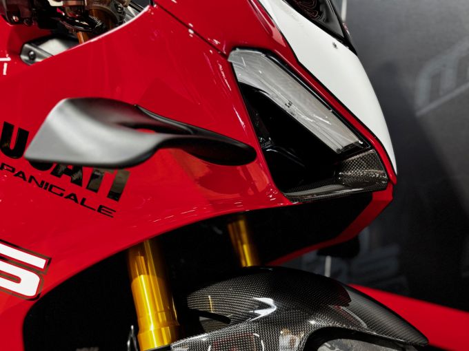 DUCATI PANIGALE 1103 V4 4
