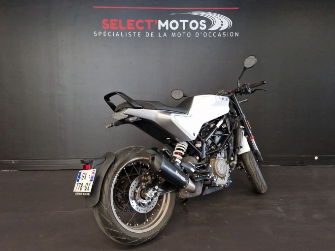 HUSQVARNA 701 ENDURO 4