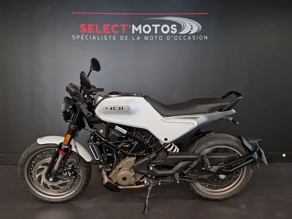 HUSQVARNA VITPILEN 401 4