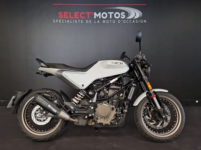 HUSQVARNA 701 ENDURO 4