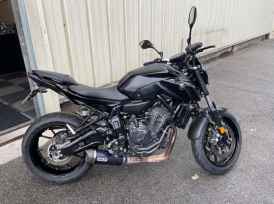 YAMAHA MT-07 35KW - 2022