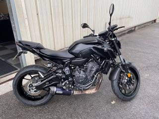 YAMAHA MT-07 35KW - 2022