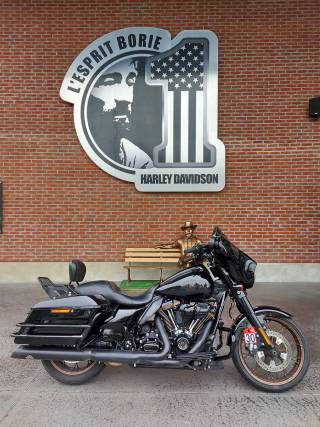 HARLEY-DAVIDSON TOURING STREET GLIDE 1923 ST - 2022