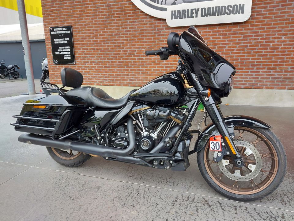 HARLEY-DAVIDSON TOURING STREET GLIDE 1923 ST 4