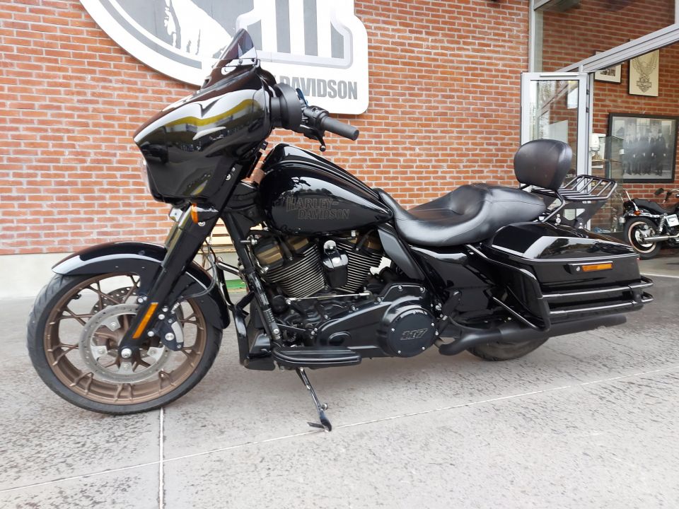 HARLEY-DAVIDSON TOURING STREET GLIDE 1923 ST 4