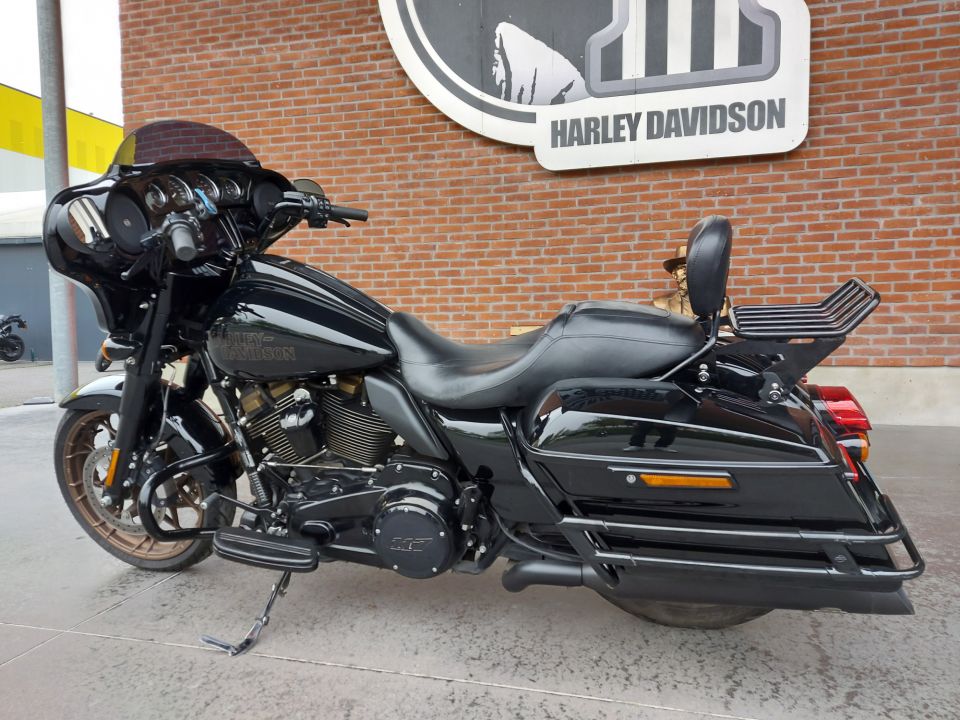 HARLEY-DAVIDSON TOURING STREET GLIDE 1923 ST 4