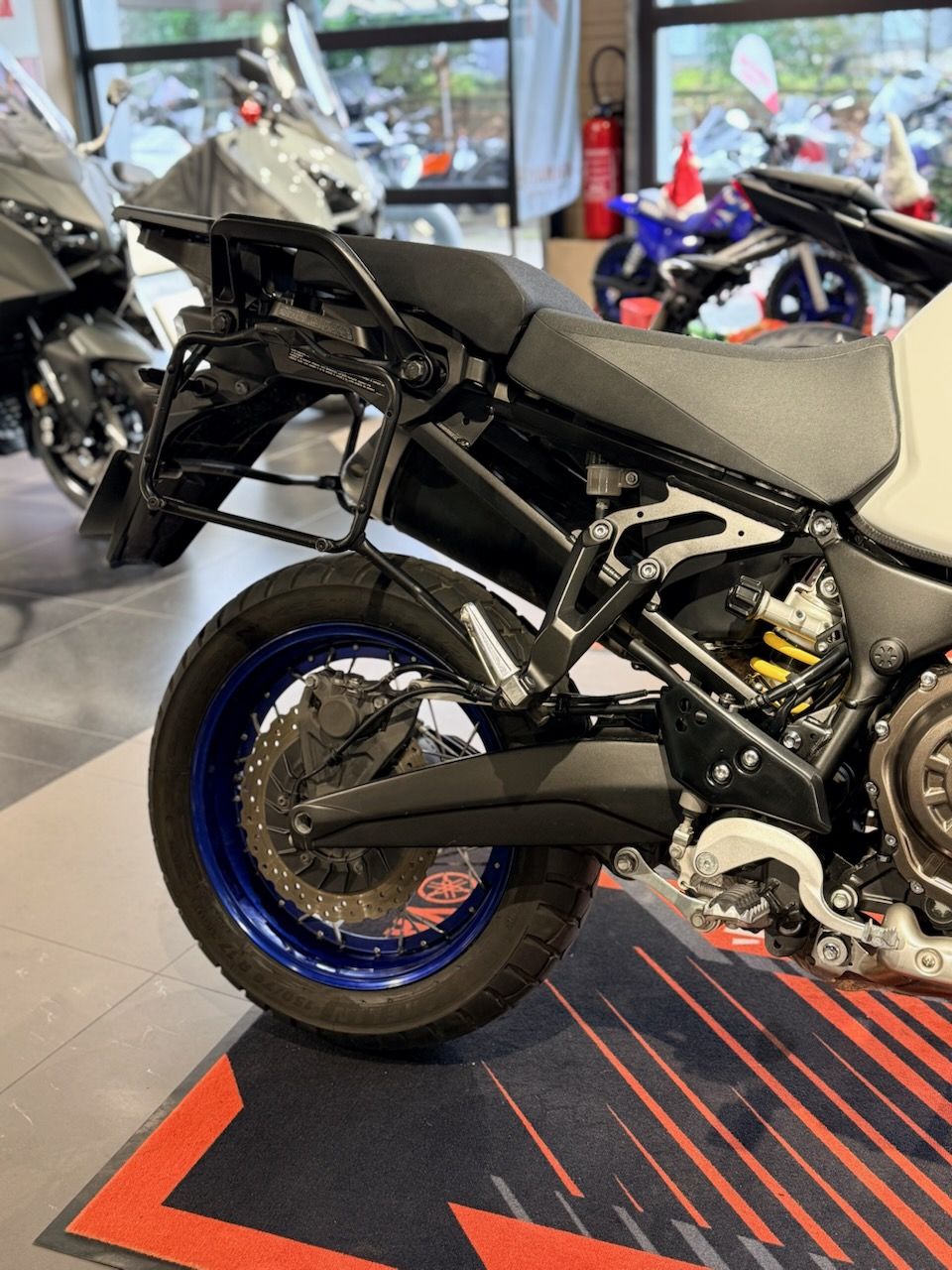 YAMAHA XTZ 1200 SUPER TENERE 4