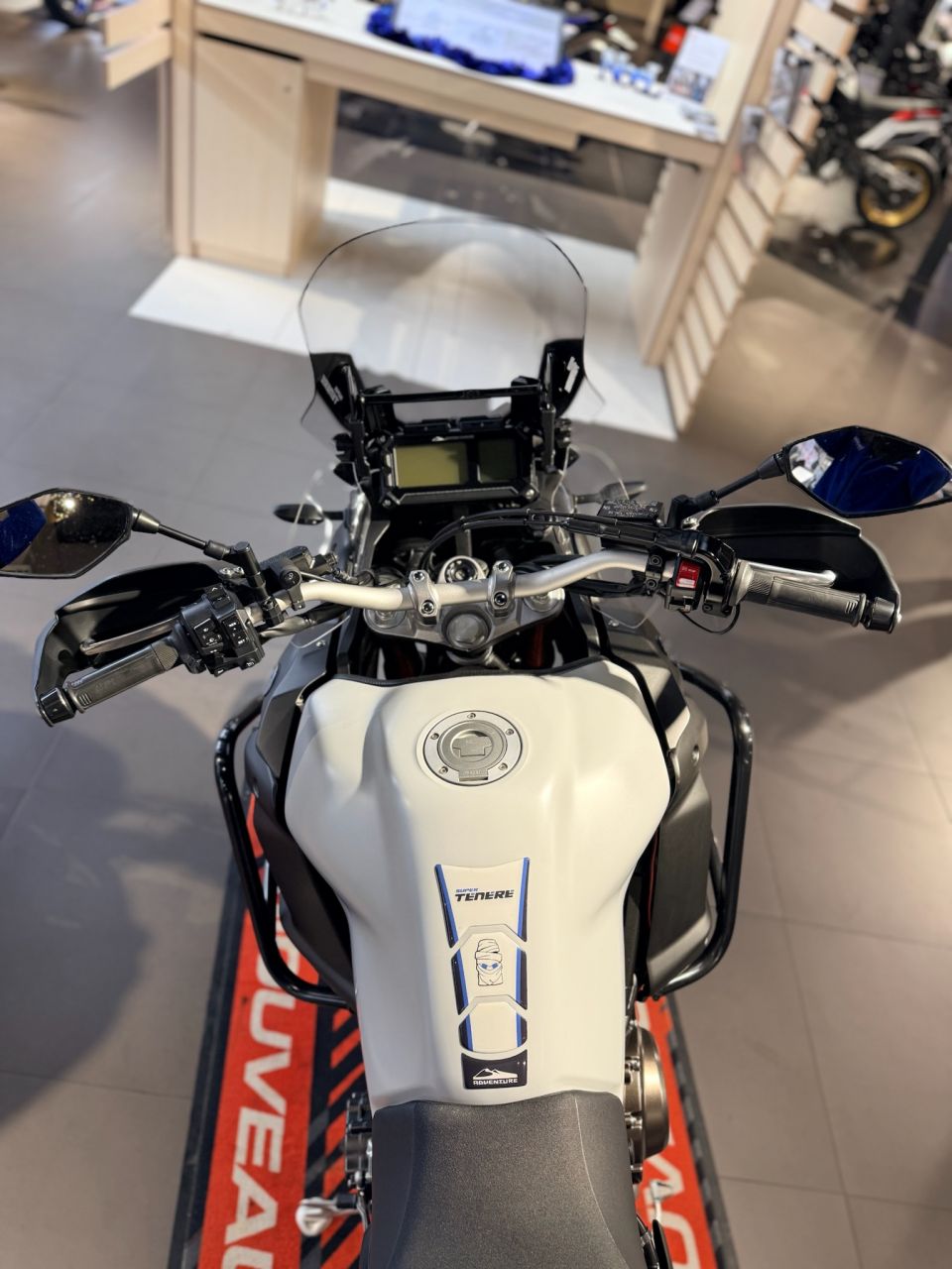 YAMAHA XTZ 1200 SUPER TENERE 4