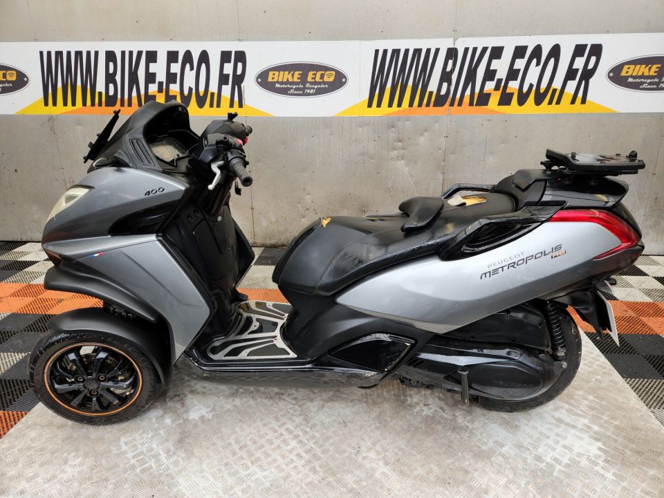 PEUGEOT METROPOLIS 400 4