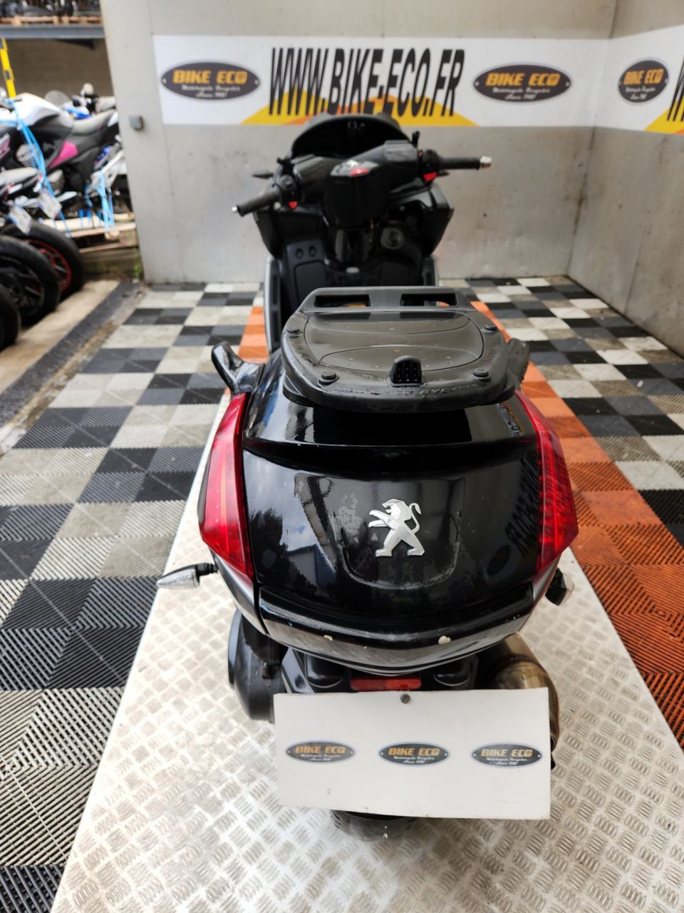 PEUGEOT METROPOLIS 400 4