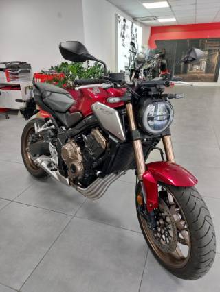HONDA CB650R Neo Sports Café - 2022