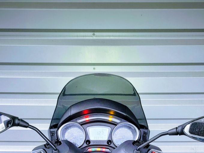 PIAGGIO MP3 300 HPE SPORT ABS ASR 4