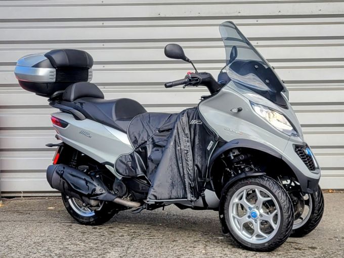 PIAGGIO MP3 400 HPE MY22 4
