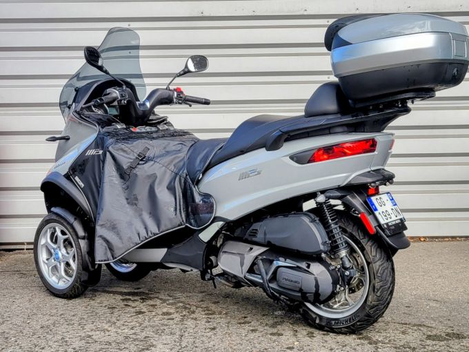 PIAGGIO MP3 400 HPE MY22 4