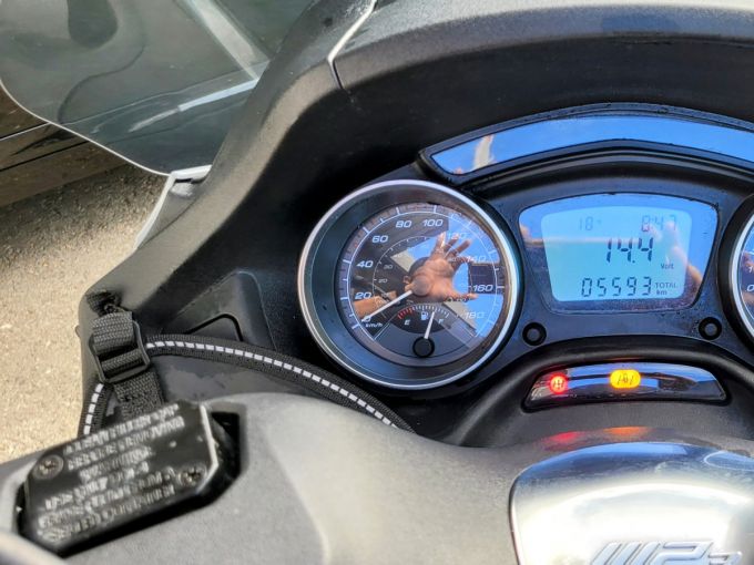PIAGGIO MP3 400 HPE MY22 4