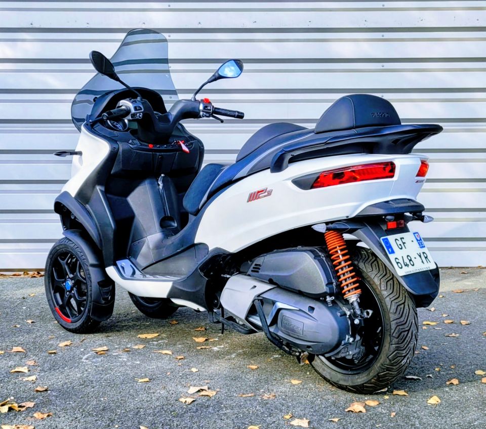 PIAGGIO MP3 400 HPE MY22 4