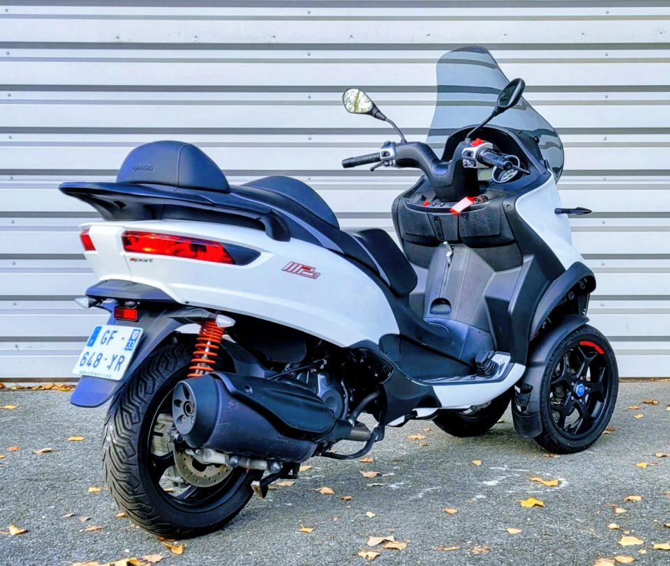 PIAGGIO MP3 400 HPE MY22 4