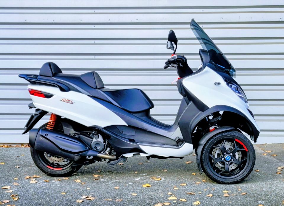 PIAGGIO MP3 400 HPE MY22 4
