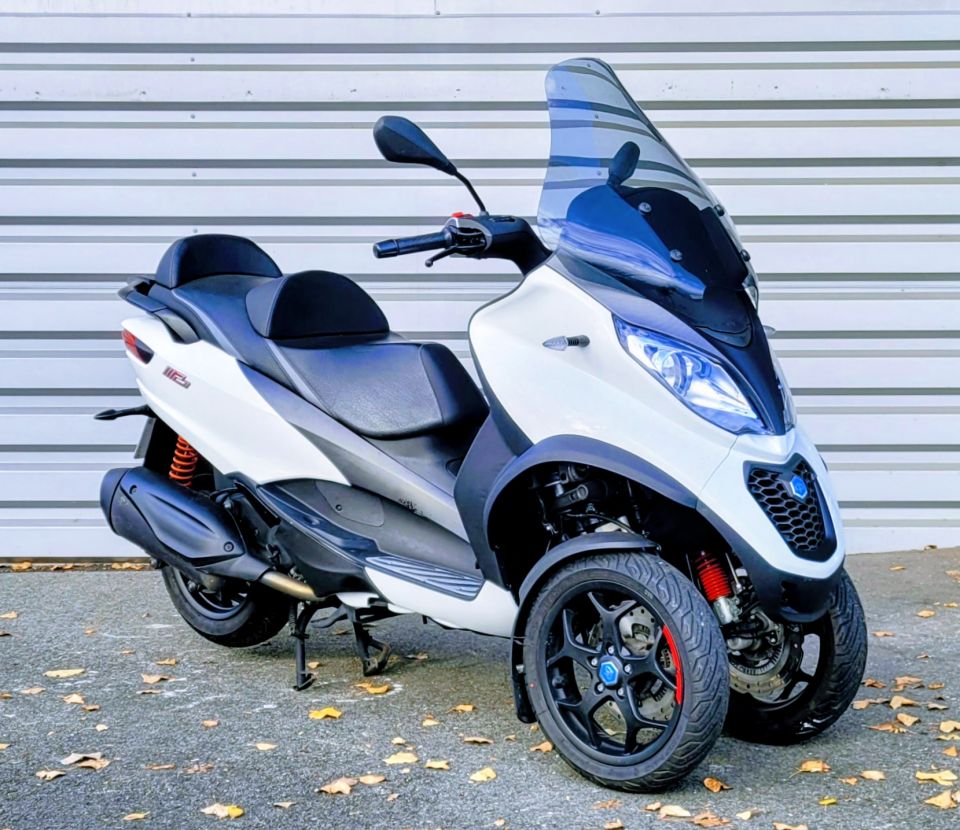 PIAGGIO MP3 400 HPE MY22 4