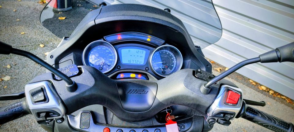 PIAGGIO MP3 400 HPE MY22 4