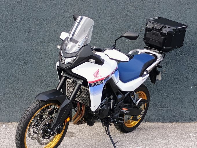 HONDA TRANSALP 4