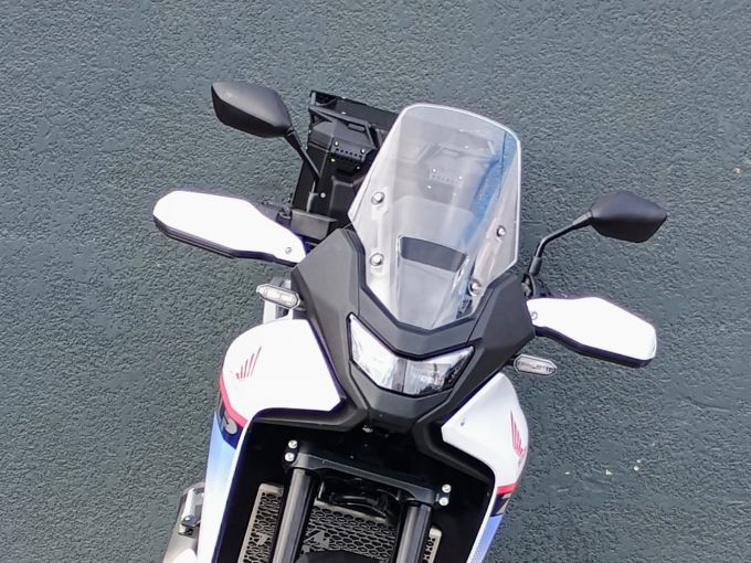 HONDA TRANSALP 4