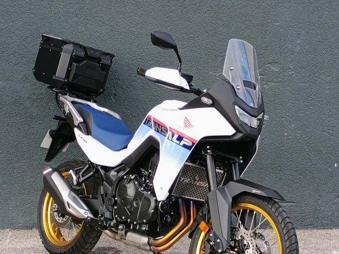 HONDA TRANSALP 4