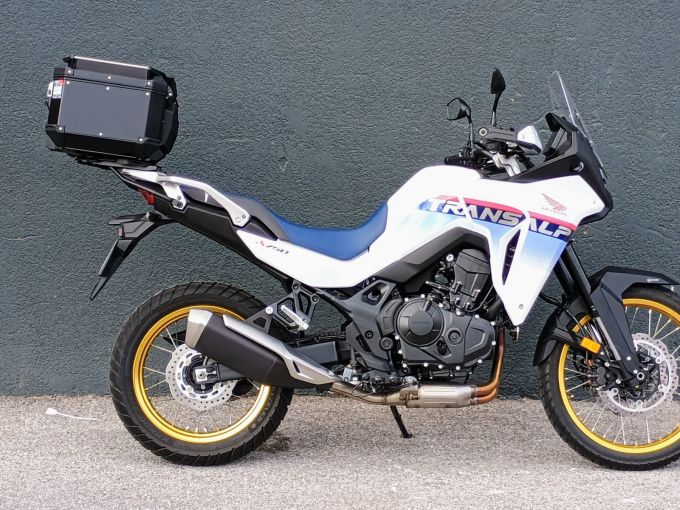 HONDA TRANSALP 4