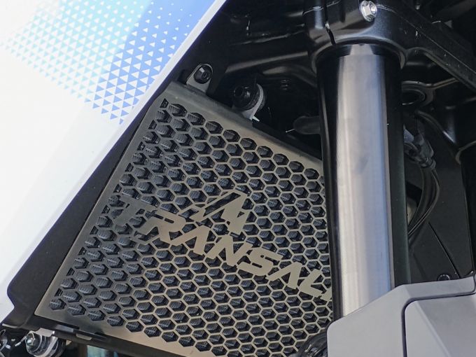 HONDA TRANSALP 4