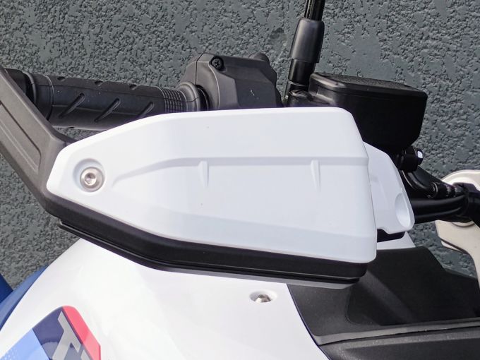 HONDA TRANSALP 4