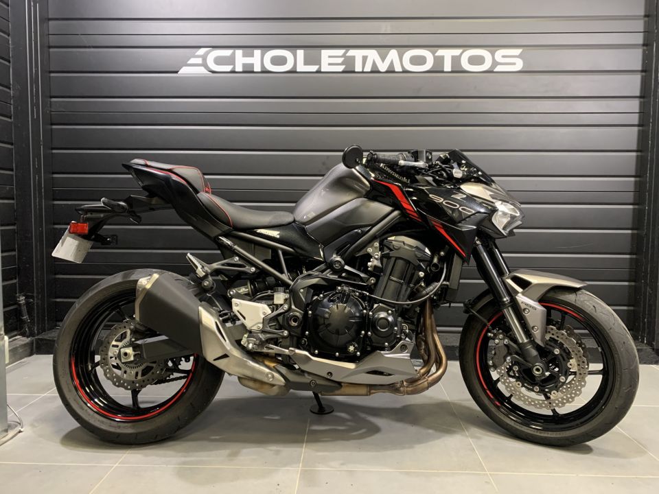 KAWASAKI Z 900 4