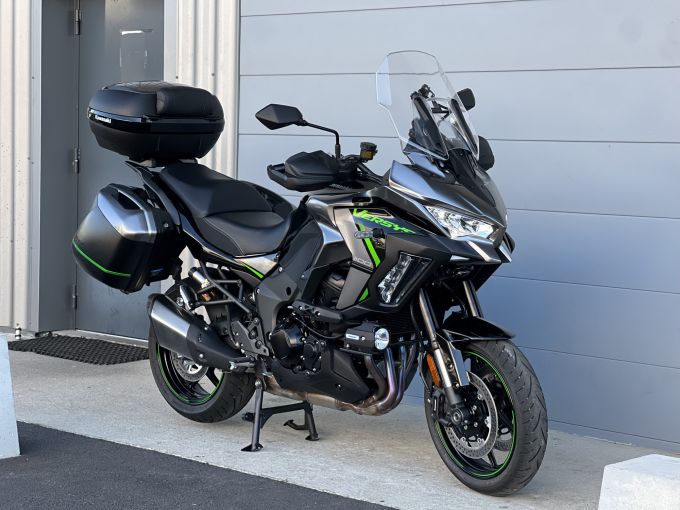 KAWASAKI Versys 1100 S 4