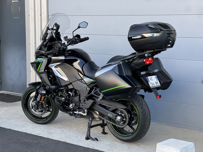 KAWASAKI Versys 1100 S 4