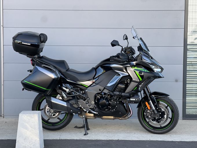 KAWASAKI Versys 1100 S 4