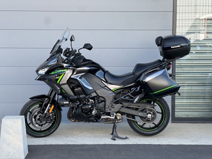 KAWASAKI Versys 1100 S 4
