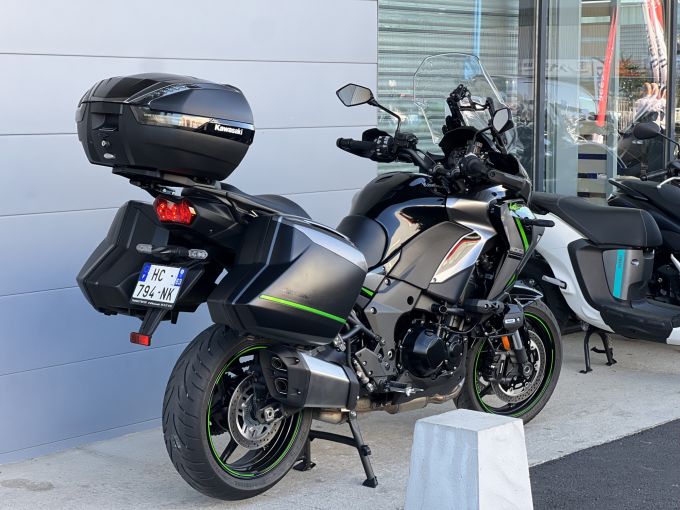 KAWASAKI Versys 1100 S 4