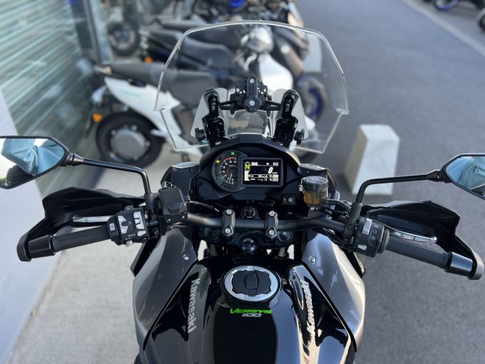 KAWASAKI Versys 1100 S 4