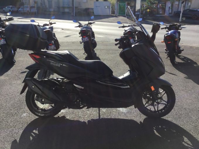 HONDA FORZA 350 4