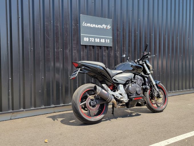 HONDA CB 600 F HORNET 4