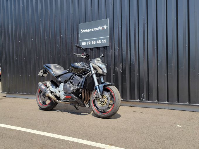 HONDA CB 600 F HORNET 4