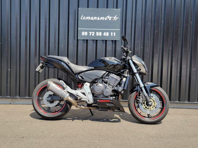 HONDA CB 600 F HORNET 4