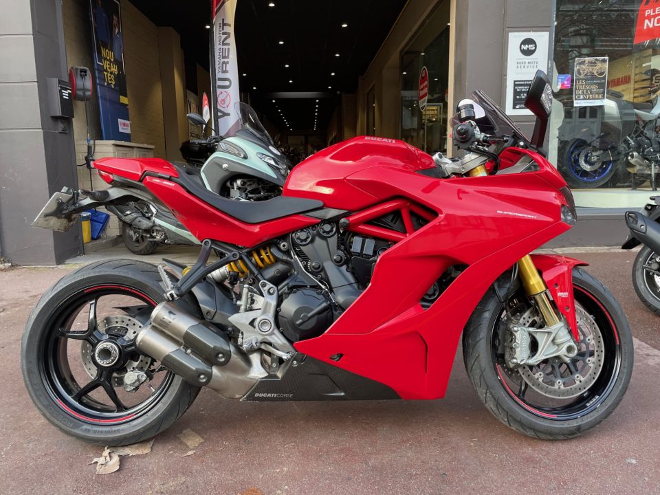 DUCATI SUPERSPORT 939S 4